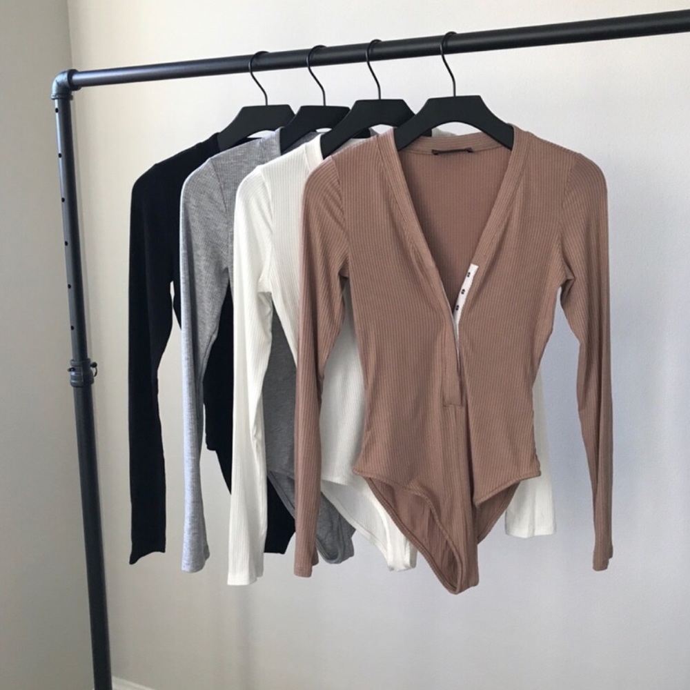 Snap Bodysuit